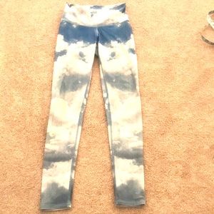 NOT FOR SALE Niyama Sol Monsoon Legging